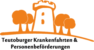 Teutoburger Krankenfahrten & Personenbeförderungen - Logo
